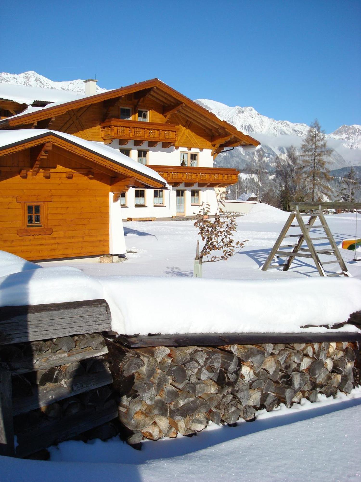Landhaus Steiner Schladming Exterior photo
